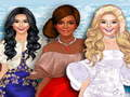 Hra Barbie Oblékaj online