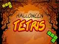 Hra Halloween Tetris online