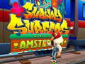 Hra Subway Surfers: Svetová Tour Amsterdam online