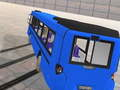 Hra Kaskadérske Kúsky Autobusu 2 online