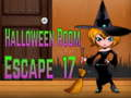 Hra Amgel Halloween Úniková Hra 17 online