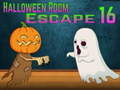 Hra Amgel Únik z Halloween Izby 16 online