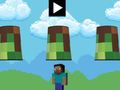 Hra Pohár a Minecraft online