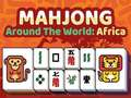 Hra Mahjong okolo sveta Afrika online