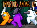 Hra Impostor medzi nami Puzzles online