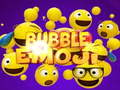 Hra Bublinková Emojis online
