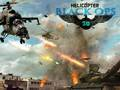 Hra Helikoptér Čierne Akcie 3D online