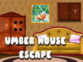 Hra Únik z Umber House online
