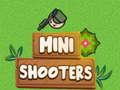Hra Mini Strelci online