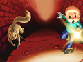 Hra Mike a Munk online