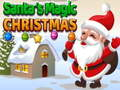 Hra Santa Clausovo Magické Vianoce online