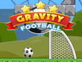 Hra Gravitačný futbal online