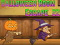 Hra Amgel Únik z Halloween Izby 22 online