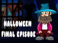 Hra Halloween: Posledná epizóda online