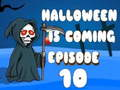 Hra Halloween prichádza Epizóda 10 online
