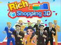 Hra Bohaté Nákupy 3D online