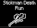 Hra Stickman Smrteľný Beh online