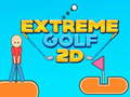 Hra Extrémny Golf 2D online