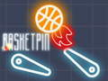 Hra Basket Pin online