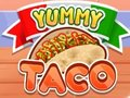 Hra Chutný Taco online
