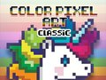 Hra Klasická Pixelová Artová Farba online