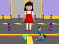 Hra Chal lenge Chobotnice 7 online