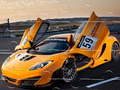 Hra Hádanka McLaren GT3 online