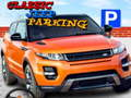 Hra Klasické parkovanie Jeep online