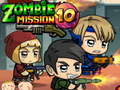 Hra Zombie Misia 10 online