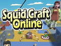 Hra Squid Craft Online online