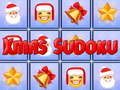 Hra Vianočné Sudoku online