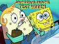 Hra Skrytý test jazdy so Spongebobom online