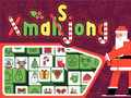 Hra Vianočný mahjong online