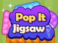 Hra Pop It Puzzle online