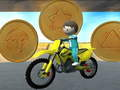 Hra MSK Hra s chobotnicou Motocyklistické kúsky online