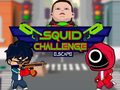 Hra Únik zo Squid Challenge online