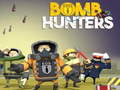 Hra Hunteri na Bomby online