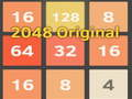 Hra 2048 Originál online