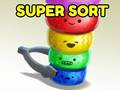 Hra Super Triedenie online