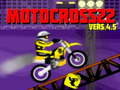 Hra Motocross 22 verzia 4.5 online