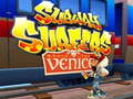 Hra Subway Surfers: Svetové Turné Benátky online