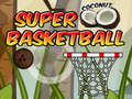 Hra Super kokosová basketbal online