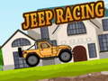Hra JEEP preteky online