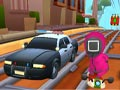 Hra Metro Hra Súmer 3D - Bežec v metre online