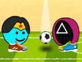 Hra Hlava Futbal Hra Chobotnice online