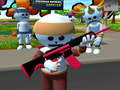 Hra Supreme Strelec Stickman online