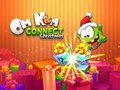 Hra Om Nom Spoj Vianoce online