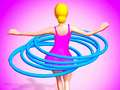 Hra Opustite hula hoopové kruhy v zhone online