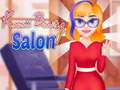 Hra Kawaii Kozmetický Salón online