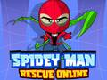 Hra Spidey Muž Záchrana Online online